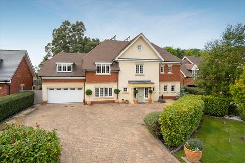 5 bedroom detached house for sale, Montague Park, Winkfield, Windsor, Berkshire, SL4