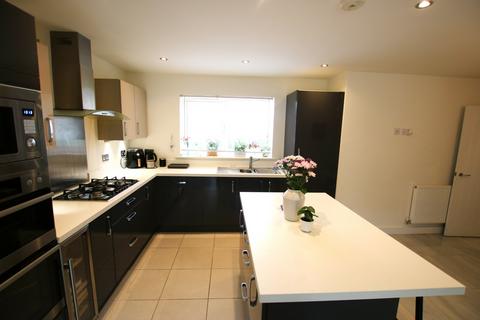 4 bedroom detached house for sale, Cloudberry Curv, Feniscowles, Blackburn