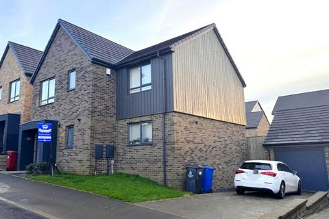 4 bedroom detached house for sale, Cloudberry Curv, Feniscowles, Blackburn