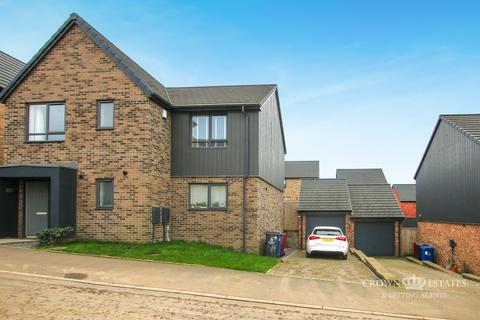 4 bedroom detached house for sale, Cloudberry Curv, Feniscowles, Blackburn