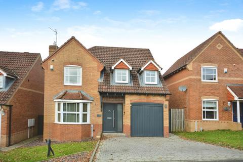 4 bedroom house for sale, Thurlow Gardens, Bishop Auckland