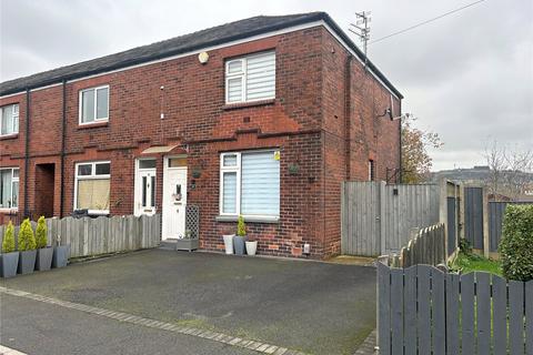 2 bedroom end of terrace house for sale, Linden Avenue, Greenacres, Oldham, OL4