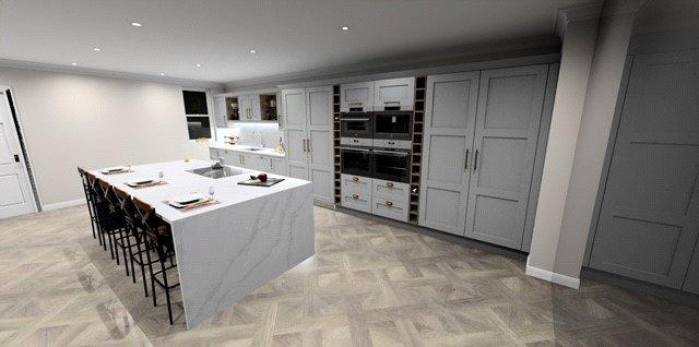 Kitchen Example 1