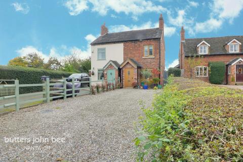 2 bedroom cottage for sale, Wybunbury Lane, Nantwich