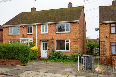 3 bedroom semi-detached house for sale, Gervas Road, Leicester LE5