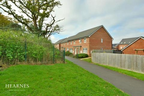 3 bedroom semi-detached house for sale, Thomas Walk, Canford Paddock, Bournemouth, BH11 9GD