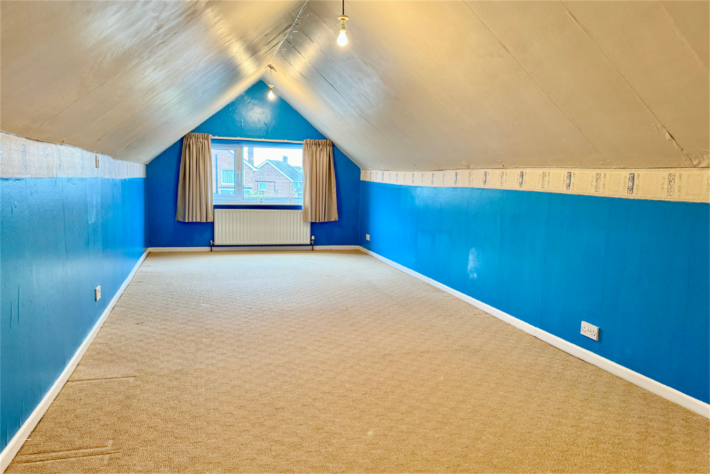 Loft Room Storage
