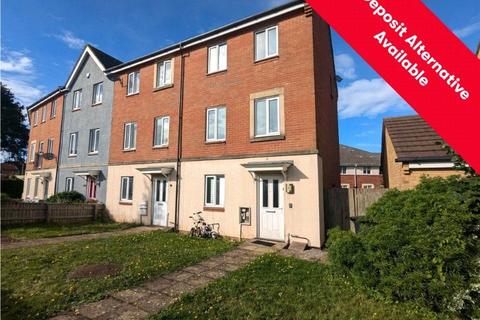 4 bedroom end of terrace house to rent, Sheridan Road, Somerset BS7