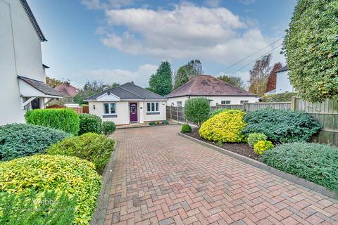 2 bedroom detached bungalow for sale, Newhall Street, Cannock WS11