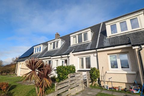 3 bedroom terraced house to rent, Dunselma Court, Strone, Dunoon, Argyll, PA23