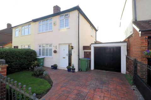 3 bedroom semi-detached house for sale, St. Pauls Road, Northumberland Heath, Kent, DA8