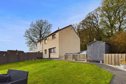 2 bedroom semi-detached house for sale, Belvidere Place, Auchterarder PH3