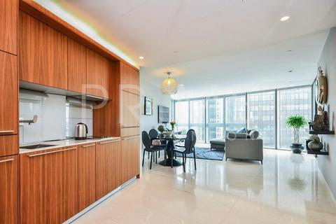 1 bedroom apartment for sale, The Tower, One St George Wharf, Vauxhall