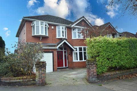 4 bedroom detached house for sale, Canterbury Road, Davyhulme, M41