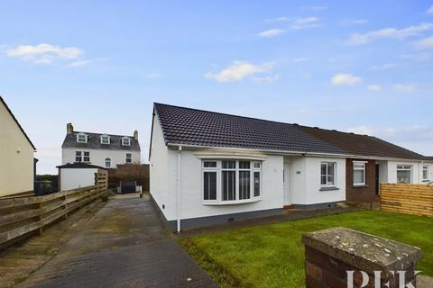 2 bedroom semi-detached bungalow for sale, High Close, Workington CA14