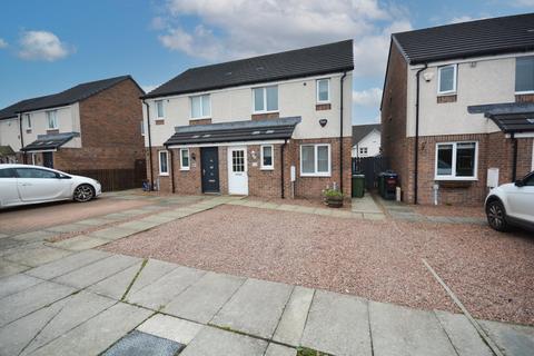 3 bedroom semi-detached villa for sale, Lochlea Wynd, Annandale, Kilmarnock, KA1