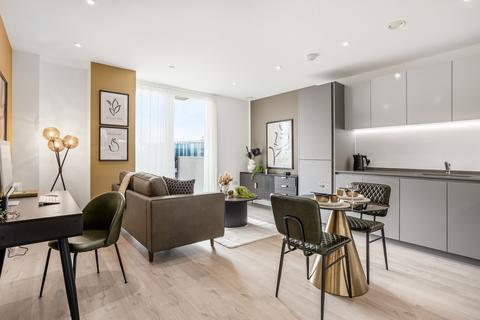 1 bedroom apartment for sale, New Mansion Square Shared Ownership at New Mansion Square, Battersea, Wandsworth SW8