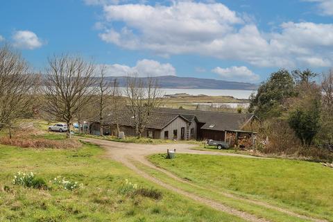 2 bedroom chalet for sale, Strathconan, Old Post Office Road, Kilchoan