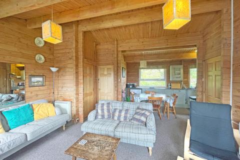 2 bedroom chalet for sale, Strathconan, Old Post Office Road, Kilchoan