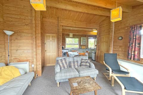 2 bedroom chalet for sale, Strathconan, Old Post Office Road, Kilchoan