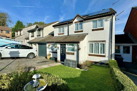 4 bedroom link detached house for sale, Bowers Park Drive, Plymouth PL6