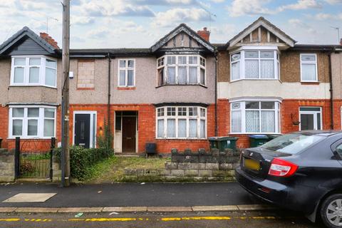 3 bedroom terraced house for sale, Botoner Road, Coventry CV1