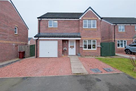 4 bedroom detached house for sale, Caronia Way, Larkhall