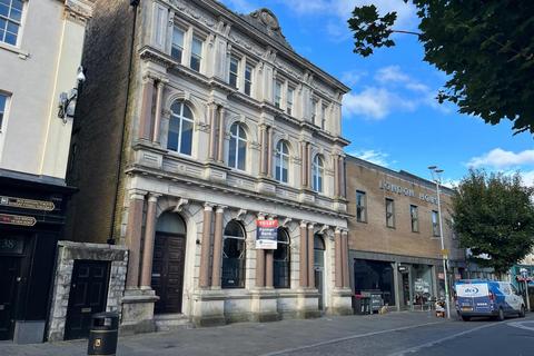 Retail property (high street) to rent, Substantial Town Centre Retail Unit & Premises, 36 Dunraven Place, Bridgend, CF31 1JB