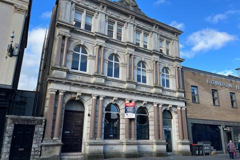 Retail property (high street) to rent, Substantial Town Centre Retail Unit & Premises, 36 Dunraven Place, Bridgend, CF31 1JB