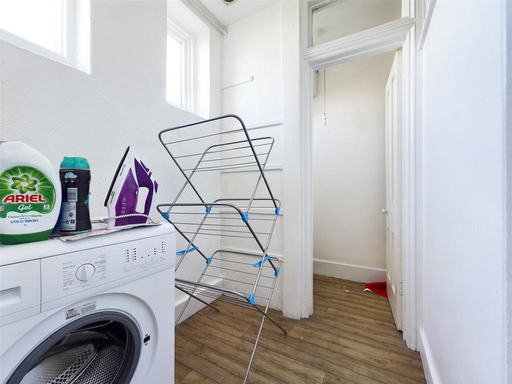Utility Area