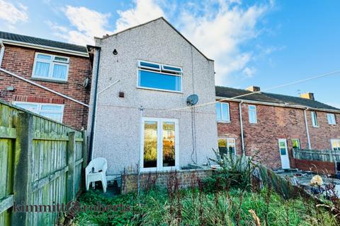 2 bedroom semi-detached house for sale, Hawkins Road, Murton, Seaham, Durham, SR7