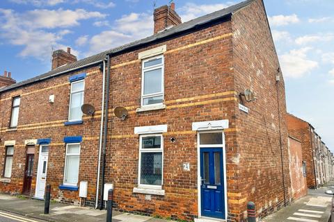 2 bedroom terraced house for sale, Middle Street, Blackhall Colliery, Hartlepool, Durham, TS27 4EE