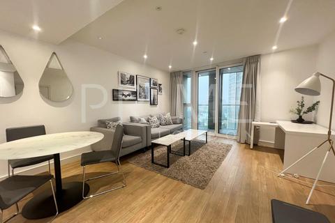 2 bedroom apartment to rent, Gladwin Tower, Nine Elms Point, London