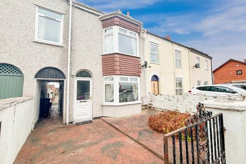 3 bedroom terraced house for sale, Clyce Road, Highbridge, Somerset, TA9