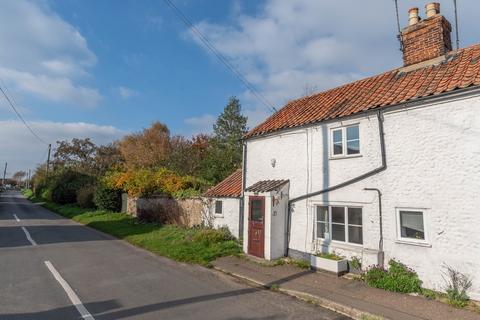 1 bedroom semi-detached house for sale, Shereford Road, Hempton, NR21