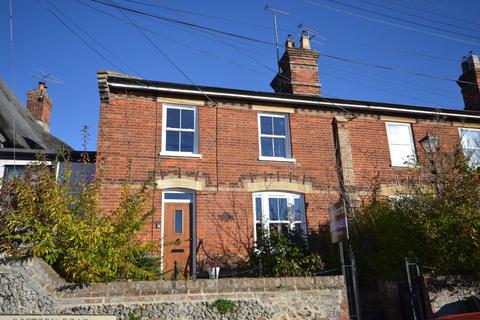 2 bedroom end of terrace house for sale, Prospect Terrace, Kedington CB9