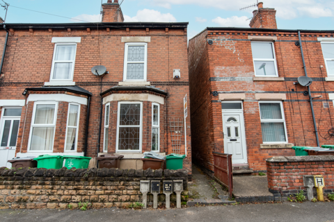 3 bedroom end of terrace house for sale, Vernon Avenue, Old Basford NG6