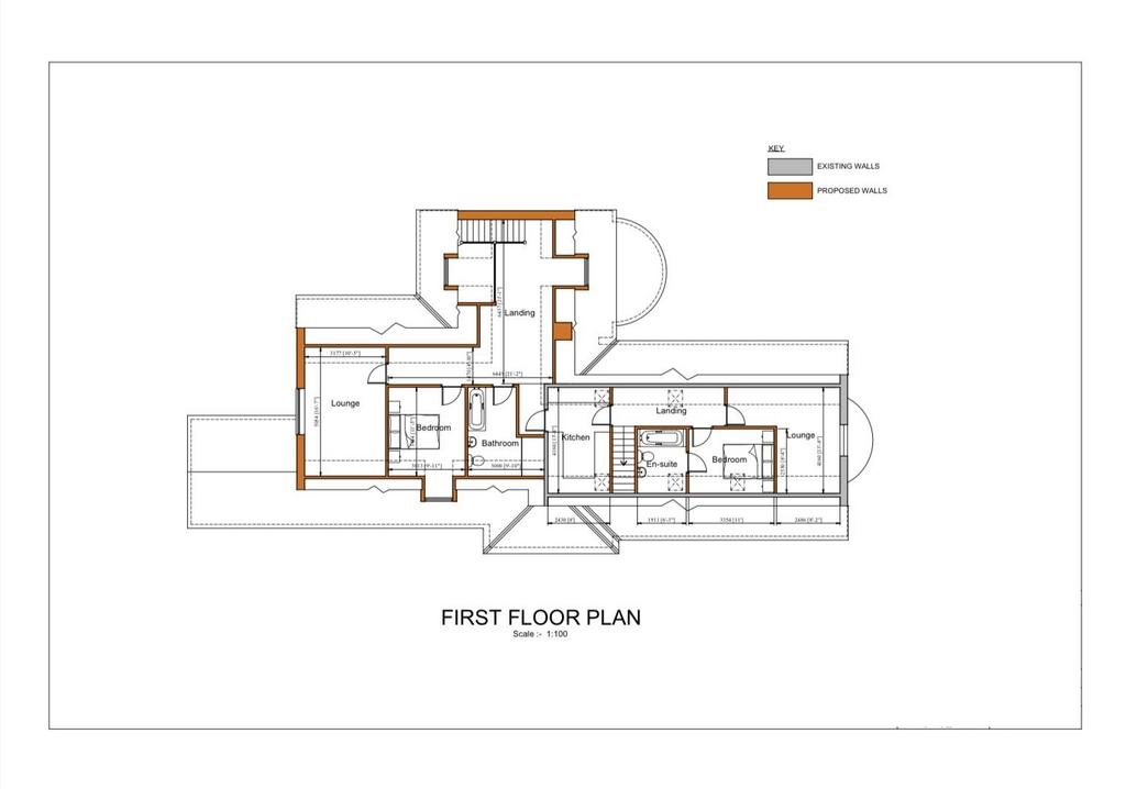 Proposed Plans