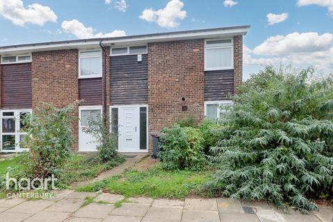 3 bedroom end of terrace house for sale, Kemsing Gardens, Canterbury