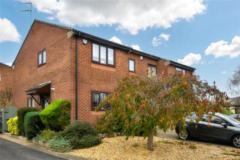 2 bedroom townhouse for sale, Longdike Court, Kippax, Leeds, West Yorkshire