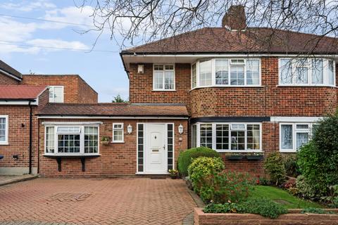 4 bedroom semi-detached house for sale, Silverston Way, Stanmore, Middlesex