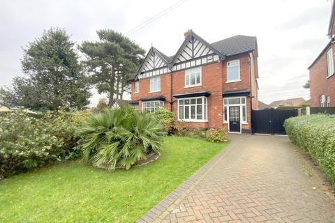 4 bedroom semi-detached house for sale, Station Road, Great Coates, Grimsby