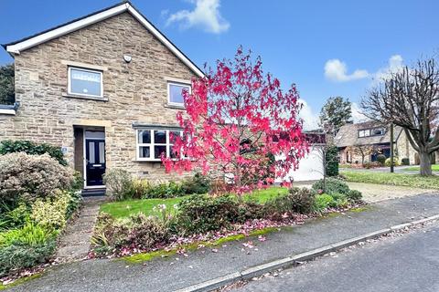 4 bedroom link detached house for sale, Park Way, Pool in Wharfedale, Otley, LS21