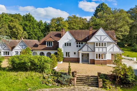 6 bedroom detached house for sale, Oxshott Road, Leatherhead, Surrey, KT22