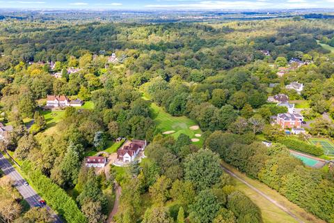 6 bedroom detached house for sale, Oxshott Road, Leatherhead, Surrey, KT22