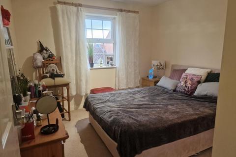 1 bedroom flat to rent, Harleston House, Deykin Road, Lichfield, Staffordshire