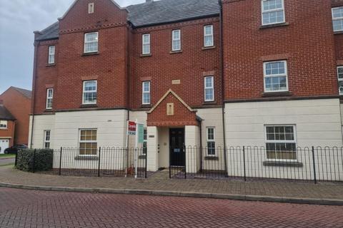 1 bedroom flat to rent, Harleston House, Deykin Road, Lichfield, Staffordshire