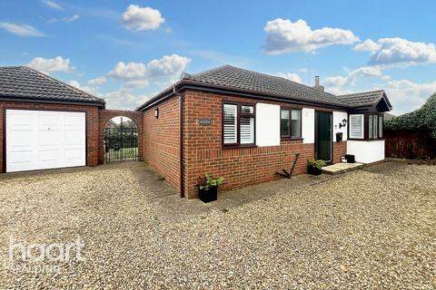 2 bedroom detached bungalow for sale, Gedney Drove End PE12