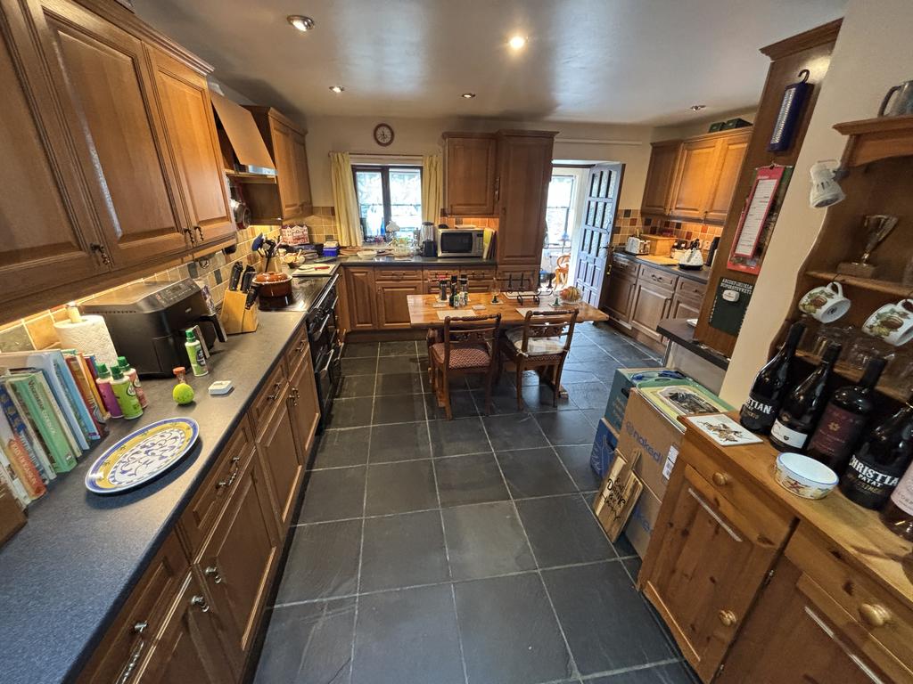 Kitchen/diner