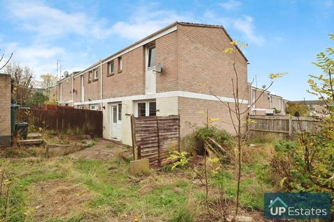 2 bedroom end of terrace house for sale, James Galloway Close, Binley, Coventry